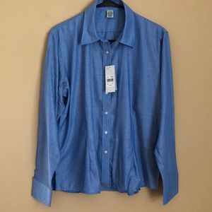 River’s End Oxford Blue Button Down Shirt